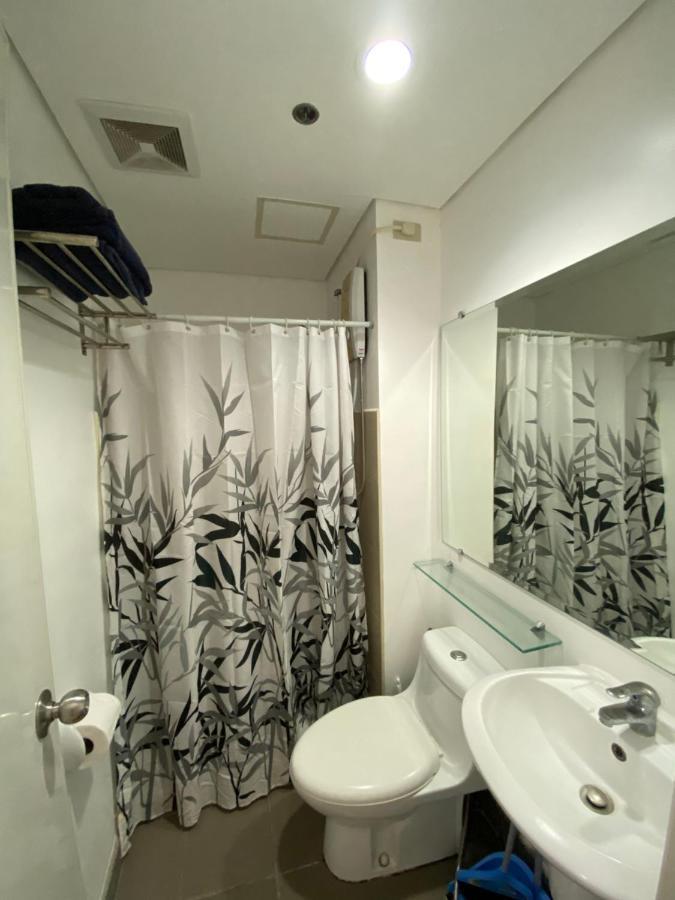 Compact Studio Unit @ Centrio Tower Cagayan de Oro Exterior photo